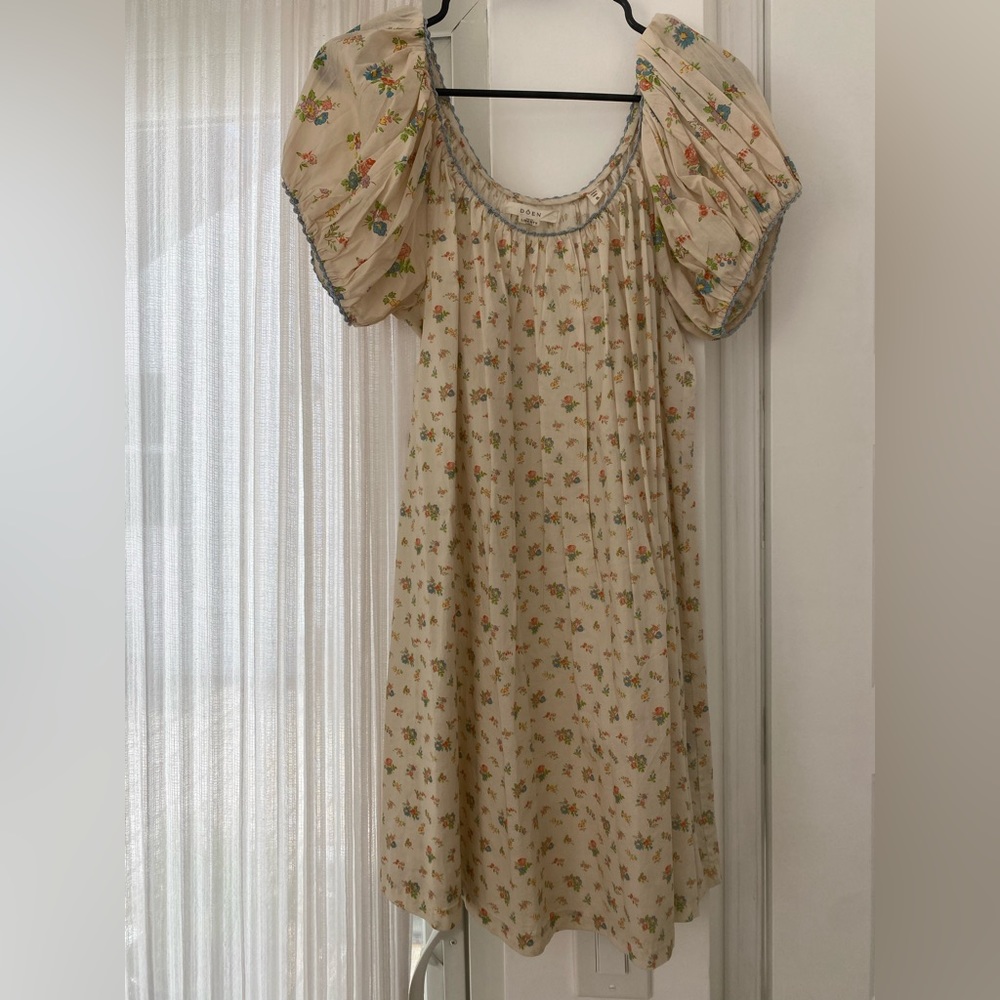 Doen Mini Dress